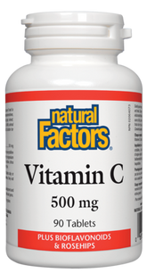 Vitamin C 500 mg 90 tablets
